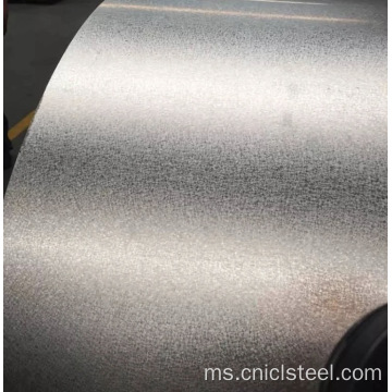 JIS/G3302 Hot Dipped Zero Spangle Galvanized Steel Coil